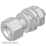 FCT - A MOLEX COMPANY Screw F-Gsch Series Application D-Sub Screw Lock 1 Bag 200 Pieces