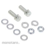 FCT - A MOLEX COMPANY Screw F-Sgv1 Series Application D-Sub Connector 1 Bag 200 Pieces