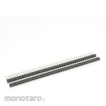 GB [Control Equipment] Link Pin Header [40 Pins X 1 Row] 6/9/3 2.54Mm Pitch