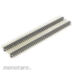 GB [Control Equipment] Link Pin Header 80 Pins [40 Pins X 2 Rows] 6/16/3 2.54Mm Pitch