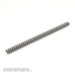 GB [Control Equipment] Low-Profile Pin Header, 80 Pins (40 Pins X 2 Rows), 2.54 Mm Pitch, For Pcbs