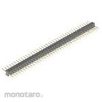 GB [Control Equipment] Pin Header [40 Pins X 1 Row] Half Pitch 1.27Mm Pitch