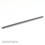GB [Control Equipment] Round Pin Ic Socket [40 Pins X 1 Row]