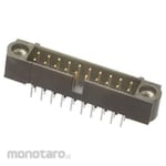 HARWIN Board Connection Header Datamate J-Tek Series 34 Poles 2 Rows