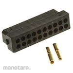 HARWIN M80-8882005 Female Connector + Crimp Terminal Set, 2 Rows