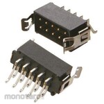 HARWIN Pcb Connection Header Datamate J-Tek Series 12 Poles 2 Rows