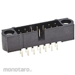 HARWIN Pcb Connection Header Datamate J-Tek Series 14 Poles 2 Rows