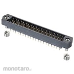HARWIN Pcb Connection Header Datamate J-Tek Series 60 Poles 3 Rows