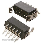 HARWIN Pcb Connection Header Datamate L-Tek Series 12 Poles 2 Rows