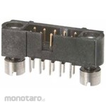 HARWIN Pcb Connection Pin Header 4-Pole 2.0Mm 2-Row M80-5100442