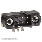 HARWIN Pcb Connection Pin Header 6-Pole 2.0Mm 2-Row M80-5400642