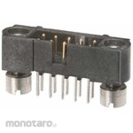 HARWIN Pcb Mount Socket, 10-Pole, 2Mm, 2-Row