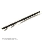 HARWIN Pin Header 36-Pole 2.54Mm 1-Row M20-9963645