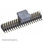HARWIN Pin Header 40-Pole 1.0Mm 2-Row M40-3202045R