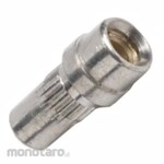 HARWIN Socket For Board Connection, 1 Pole Straight Female, 1 Row H3165 Series