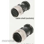 ITT CANNON It Cannon Round Connector Series
