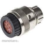 ITT CANNON Itity Canon Circular Connector Trident Tnm Series