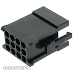 ITT CANNON Itt Cannon Connector Housing