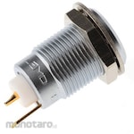 LEMO Lemo Circular Connector, 1 Position, Panel Mount, Ern.0S.250.Ctl