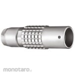 LEMO Lemo Circular Connector, 3-Pole, Cable Mount, Phg.0B.303.Clld52Z