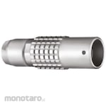 LEMO Lemo Circular Connector, 3-Pole, Cable Mount, Phg.0B.303.Clld52Z