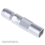 LEMO Lemo Circular Connector, 4-Pole, Cable Mount, Phg.00.304.Clld35