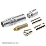 LEMO Lemo Circular Connector, 4-Pole, Cable Mount, Phg.0B.304.Clld52Z