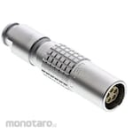 LEMO Lemo Circular Connector, 5-Pole, Cable Mount, Phg.0B.305.Clld52Z