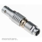 LEMO Lemo Circular Connector, 6-Pole, Cable Mount, Fgg.0B.306.Clad52Z