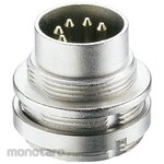 LUMBERG Lumberg Din Plug Plug 12 Pole Wall Mount