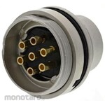 LUMBERG Lumberg Din Plug Plug 7 Pole Wall Mount