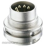 LUMBERG Lumberg Din Plug Plug 8-Pole Wall Mount