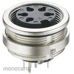 LUMBERG Lumberg Din Socket Socket 3 Pole Wall Mount