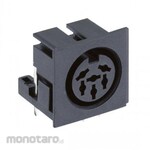 LUMBERG Lumberg Din Socket Socket 5 Pole Pcb Mount