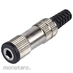 LUMBERG Lumberg Phone Connector 3.5 Mm Cable Mount Mono