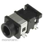 LUMBERG Lumberg Phone Connector 3.5 Mm Surface Mount Stereo