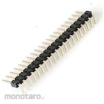 Linkman Right-Angle Pin Header [20 Pins X 1 Row] 3Mm/1.5Mm/6Mm