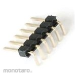 Linkman Right-Angle Pin Header [6 Pins X 1 Row]