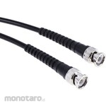 MUELLER ELECTRIC Mueller Electric Coaxial Cable, Bnc Bnc, 1.5M, Bu-P2249-C-60