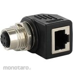 MURRELEKTRONIK Circular Connector Adapter, Murrelektronik Limited Right Angle