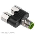 MURRELEKTRONIK Murrelektronik Limited Circular Connector T Coupler Series