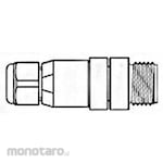 Molex Electronics Molex Field Rj45 Connector, Contact Contact: Male, 4-Pole