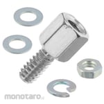 NORCOMP Norcomp 4-40 Female Screwlock For 160 Series D-Sub Connectors