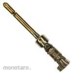 NORCOMP Norcomp D-Sub Connector Contact 170 Series 20 Male Crimp Gold Plated 24 To 18 170