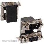 NORCOMP Norcomp D-Sub Connector, 25 Poles, Male, Through-Hole Mounting, 178-025-613R571