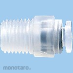 Nitta Chemifit C1 Series Through Connector