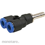 Nitta Push One E Series Y Plug