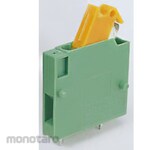 PHOENIX Phoenix Contact Pcb Terminal Block, Kds 3-Mt Series, 5.08Mm Pitch, 1 Row, 1 Pole