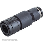 PISCO Light Coupling Socket Straight One-Touch Fitting Included (Sok Selang Lurus)