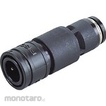 PISCO Light Coupling Socket Straight One-Touch Fitting Included